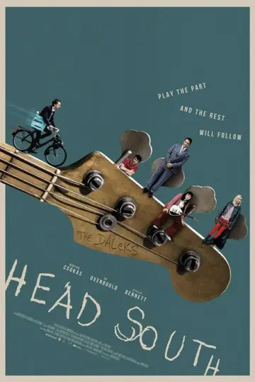 Poster to the movie "Head South" #678541