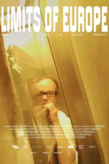 Poster to the movie "Limits of Europe" #1055434
