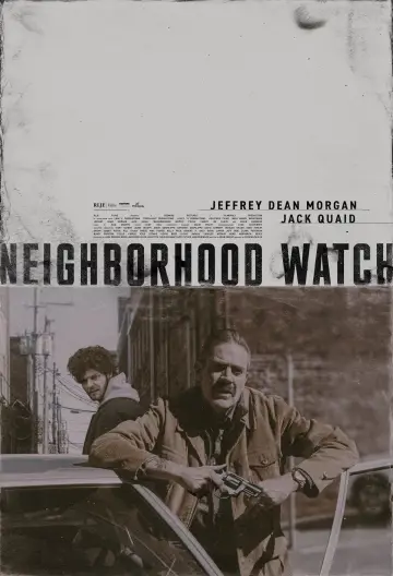 Poster to the movie "Neighborhood Watch" #583576