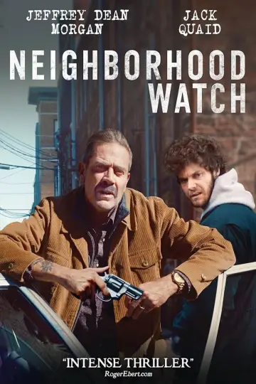 Poster to the movie "Neighborhood Watch" #583582