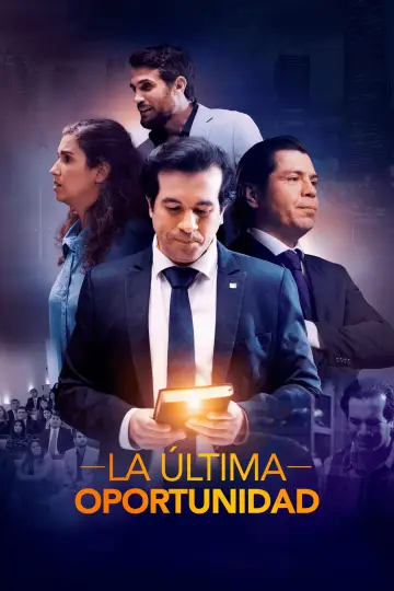 La Última Oportunidad poster