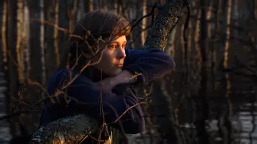 Backdrop to the movie "Once Upon a Time in a Forest" #1051245