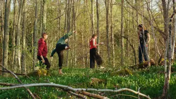 Backdrop to the movie "Once Upon a Time in a Forest" #1051253
