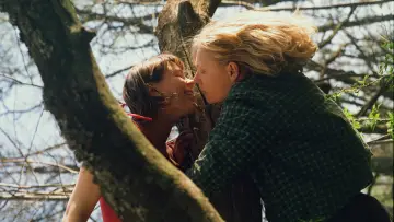Backdrop to the movie "Once Upon a Time in a Forest" #1051259