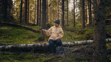 Once Upon a Time in a Forest poster