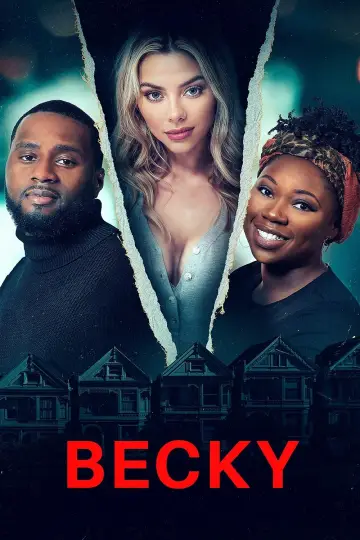 Becky poster