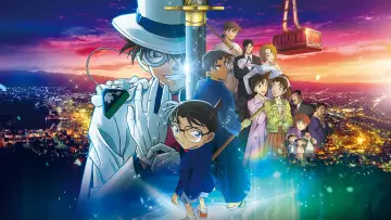 Backdrop to the movie "Detective Conan: The Million-Dollar Pentagram" #426913