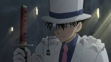 Backdrop to the movie "Detective Conan: The Million-Dollar Pentagram" #426916