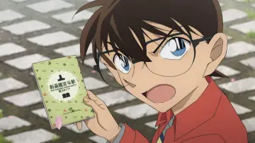 Backdrop to the movie "Detective Conan: The Million-Dollar Pentagram" #599653