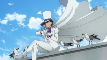 Backdrop to the movie "Detective Conan: The Million-Dollar Pentagram" #599655