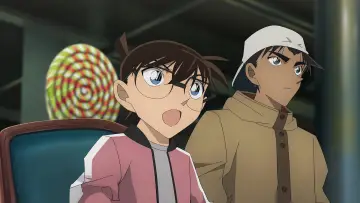 Backdrop to the movie "Detective Conan: The Million-Dollar Pentagram" #599659