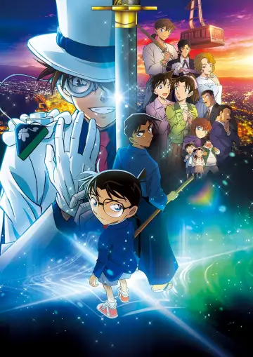 Poster to the movie "Detective Conan: The Million-Dollar Pentagram" #599676