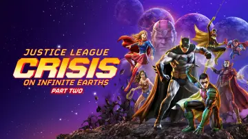 Backdrop to the movie "Justice League: Crisis on Infinite Earths Part Two" #628948