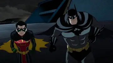 Backdrop to the movie "Justice League: Crisis on Infinite Earths Part Two" #628952