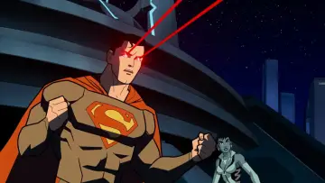 Backdrop to the movie "Justice League: Crisis on Infinite Earths Part Two" #628955