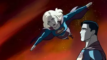 Backdrop to the movie "Justice League: Crisis on Infinite Earths Part Two" #628959