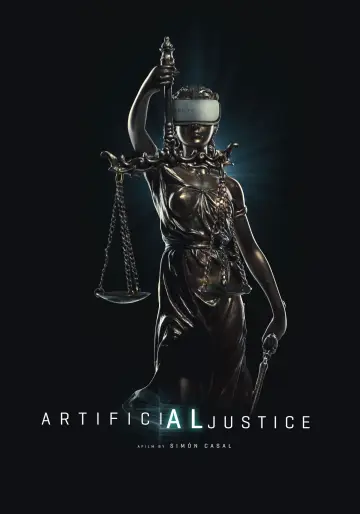 Poster to the movie "Artificial Justice" #611516