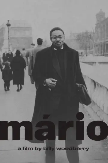 Poster to the movie "Mário" #984076