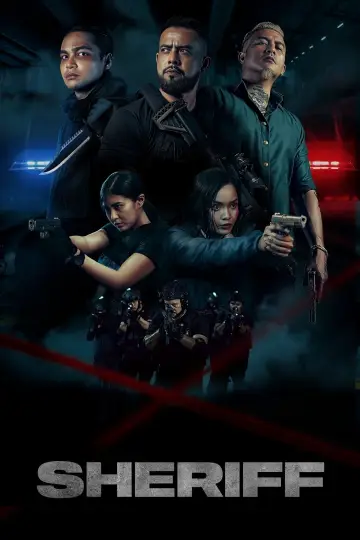 Poster to the movie "Sheriff" #1077675