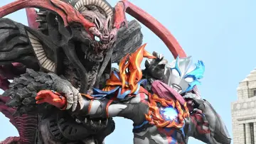 Backdrop to the movie "Ultraman Blazar The Movie: Tokyo Kaiju Showdown" #698034