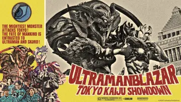 Backdrop to the movie "Ultraman Blazar The Movie: Tokyo Kaiju Showdown" #698035