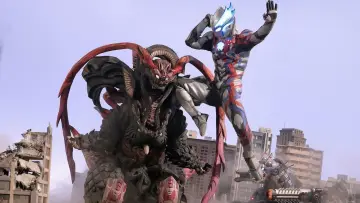 Backdrop to the movie "Ultraman Blazar The Movie: Tokyo Kaiju Showdown" #698037