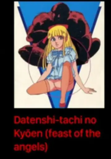 Feast of the Fallen Angels poster