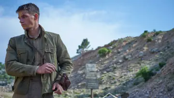 Backdrop to the movie "The Battle of Monte Cassino" #740709