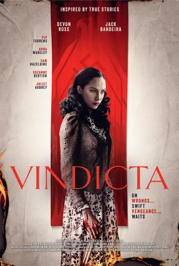 Vindicta poster
