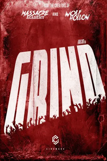 Grind poster