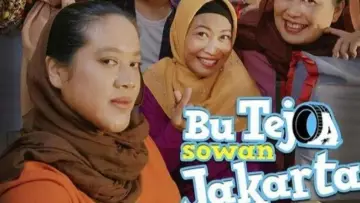 Backdrop to the movie "Mrs. Tejo Goes to Jakarta" #198774