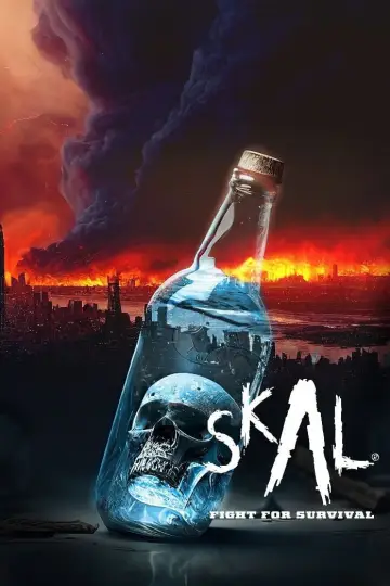 Poster to the movie "Skal: Fight for Survival" #1003577