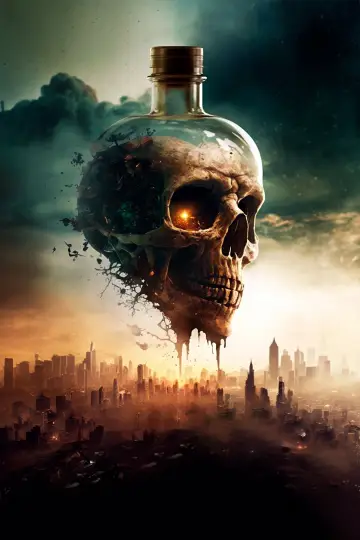 Poster to the movie "Skal: Fight for Survival" #1003578