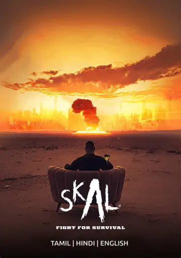 Poster to the movie "Skal: Fight for Survival" #1003579