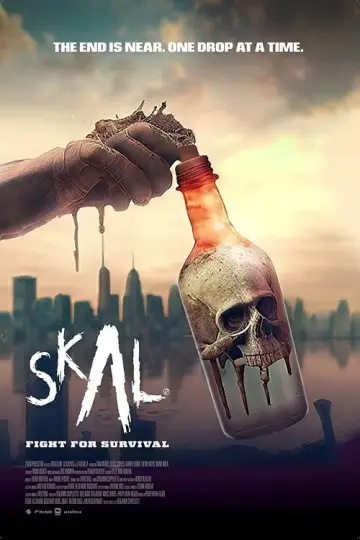 Poster to the movie "Skal: Fight for Survival" #312725