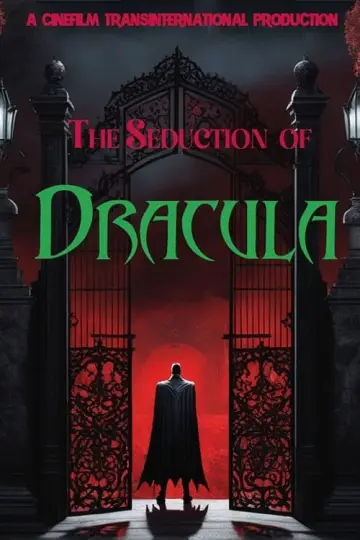 The Seduction of Dracula poster