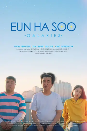 Poster to the movie "Galaxies" #1055509