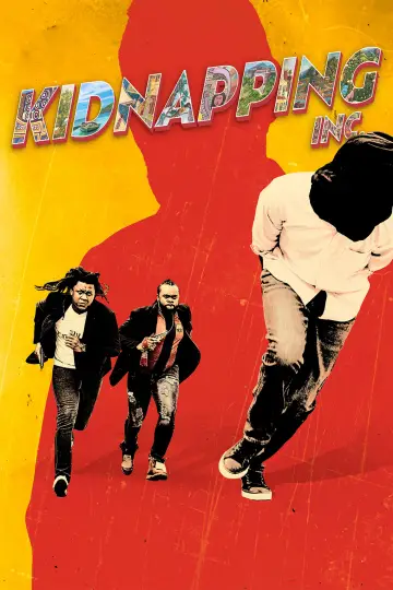 Poster to the movie "Kidnapping Inc." #762677