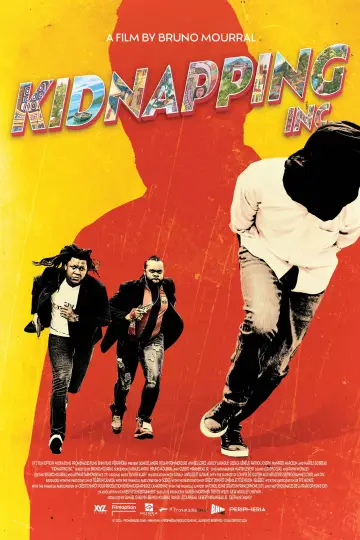 Poster to the movie "Kidnapping Inc." #762678
