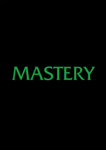 Poster to the movie "Mastery" #449182