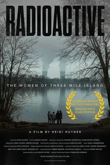 Poster to the movie "Radioactive: The Women of Three Mile Island" #1105547