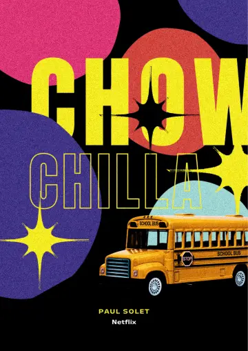 Poster to the movie "Chowchilla" #1129881