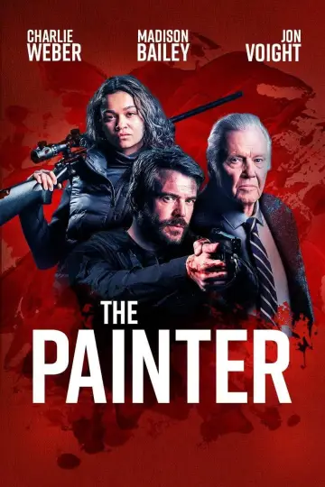 Poster to the movie "The Painter" #747137
