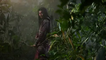 Backdrop to the movie "Warrior Awang and Master Tok Gajah" #984328
