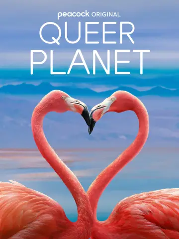 Poster to the movie "Queer Planet" #1122483