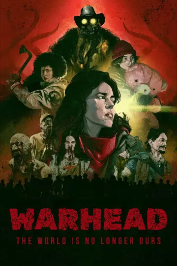 Warhead: The World Is No Longer Ours poster