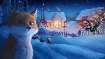 Backdrop to the movie "Astrid Lindgren