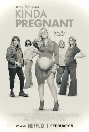 Poster to the movie "Kinda Pregnant" #1179758