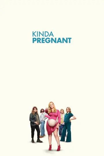 Poster to the movie "Kinda Pregnant" #588105
