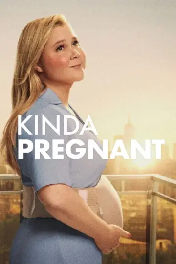 Poster to the movie "Kinda Pregnant" #588106